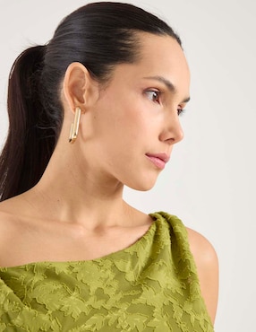 Vestido maxi de fiesta Topshop para mujer