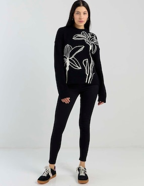 Jeans skinny Topshop para mujer