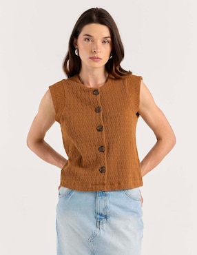 Chaleco Parallel para mujer