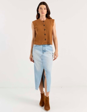 Chaleco Parallel para mujer