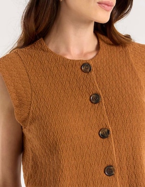 Chaleco Parallel para mujer
