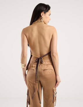 Blusa Topshop para mujer