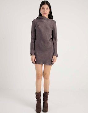 Vestido mini casual Topshop para mujer