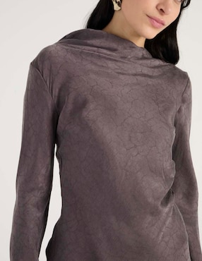 Vestido mini casual Topshop para mujer