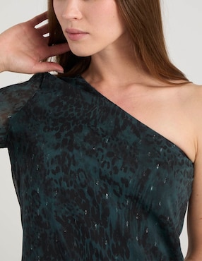 Vestido corto de fiesta The Are para mujer