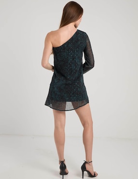 Vestido corto de fiesta The Are para mujer