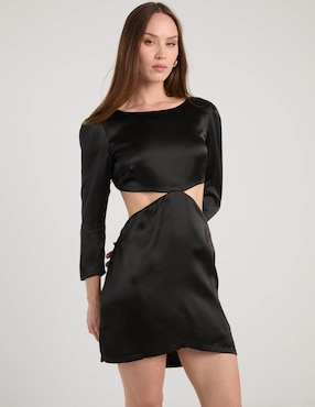 Vestido corto casual The Are para mujer