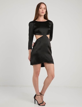 Vestido corto casual The Are para mujer