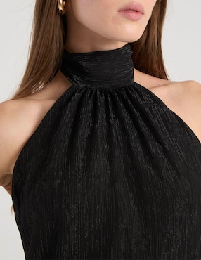 Vestido corto The Are para mujer