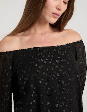 Vestido corto casual The Are para mujer