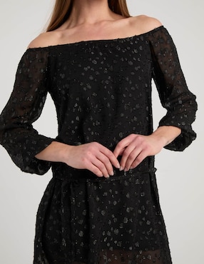Vestido corto casual The Are para mujer