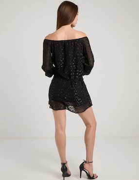 Vestido corto casual The Are para mujer
