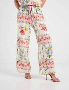 Pantalón relaxed Petal + Pup wide leg para mujer