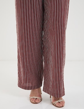 Pantalón relaxed Petal + Pup wide leg para mujer