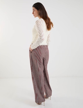 Pantalón relaxed Petal + Pup wide leg para mujer