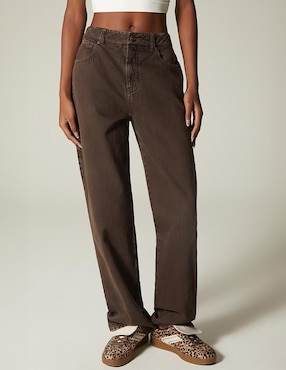 Jeans boot Studio F para mujer