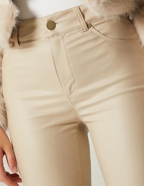 Pantalón jeggins Studio F ultra slim para mujer
