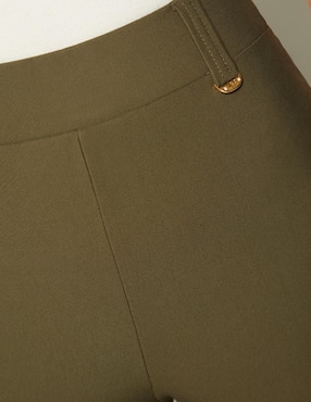 Legging Studio F a la cintura con elástico para mujer
