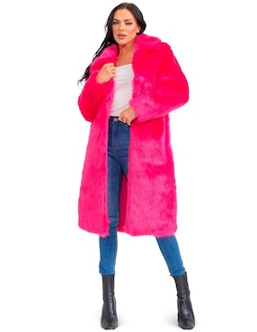 Abrigo Roman Fashion para mujer