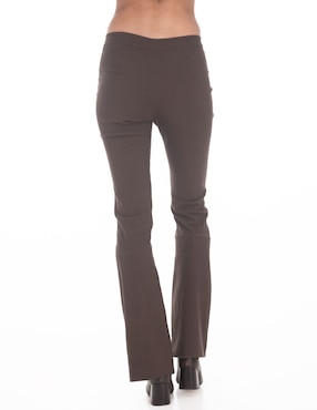 Pantalón relaxed Lvyou amplio para mujer
