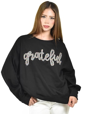 Sudadera Roman Fashion para mujer