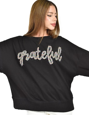 Sudadera Roman Fashion para mujer
