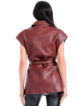 Chaleco Roman Fashion impermeable para mujer