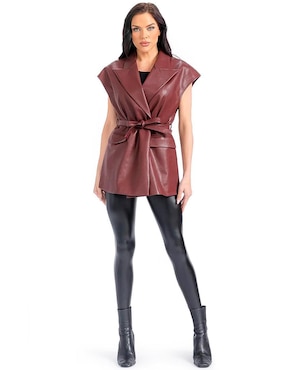 Chaleco Roman Fashion impermeable para mujer