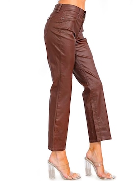 Pantalón carpenter Roman Fashion straight para mujer