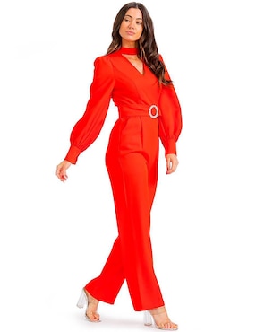 Jumpsuit Roman Fashion formal para mujer