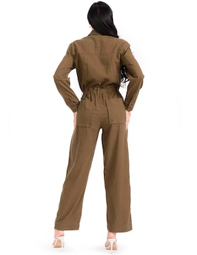 Overol Roman Fashion para mujer