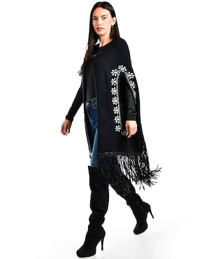 Capa Roman Fashion para mujer