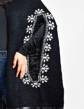 Capa Roman Fashion para mujer