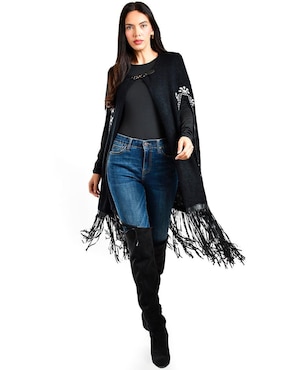 Capa Roman Fashion para mujer