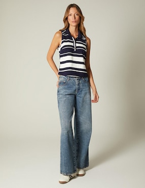 Blusa Studio F para mujer