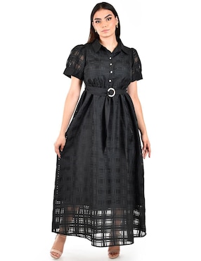 Vestido largo casual Roman Fashion para mujer