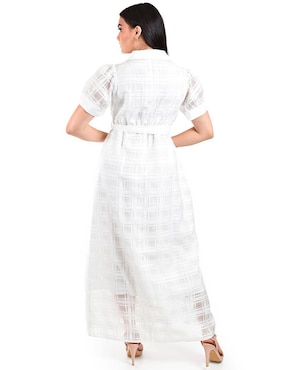 Vestido largo casual Roman Fashion para mujer