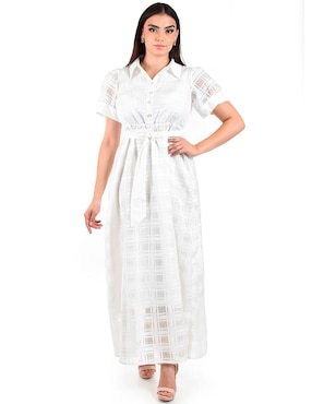 Vestido largo casual Roman Fashion para mujer