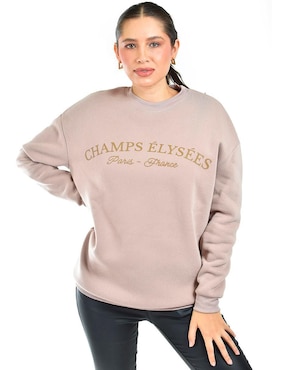 Sudadera Roman Fashion para mujer