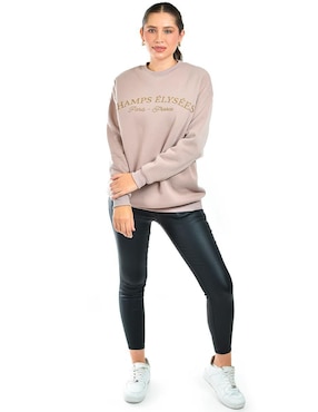 Sudadera Roman Fashion para mujer