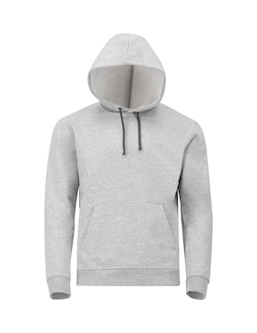 Sudadera con capucha y bolsa Indicum Denim Básicos para mujer