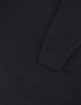 Sudadera con capucha y bolsa Indicum Denim Básicos para mujer