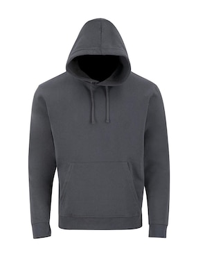Sudadera con capucha y bolsa Indicum Denim Básicos para mujer