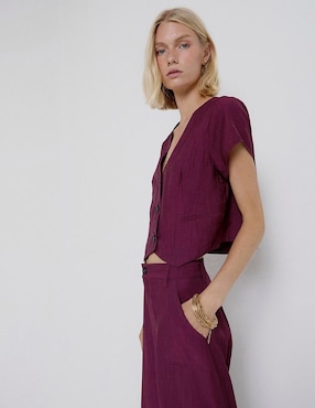 Chaleco Renatta&Go para mujer