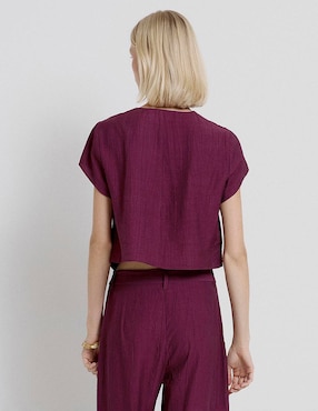 Chaleco Renatta&Go para mujer