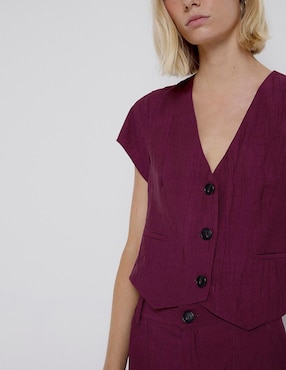 Chaleco Renatta&Go para mujer