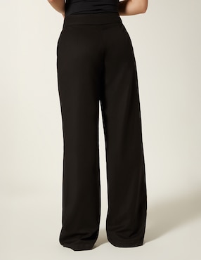 Pantalón relaxed Studio F amplio para mujer
