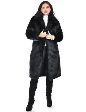 Abrigo Roman Fashion para mujer
