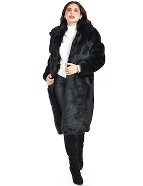 Abrigo Roman Fashion para mujer