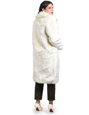 Abrigo Roman Fashion para mujer